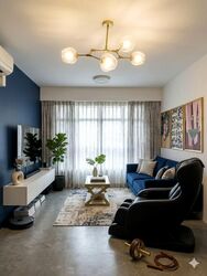 Blk 327C Punggol Vue (Punggol), HDB 3 Rooms #580917101